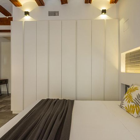 شقة Florit Flats - Center Modern 1Br 2Bth Terrace Wi-Fi Ac فالنسيا المظهر الخارجي الصورة
