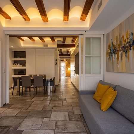 شقة Florit Flats - Center Modern 1Br 2Bth Terrace Wi-Fi Ac فالنسيا المظهر الخارجي الصورة