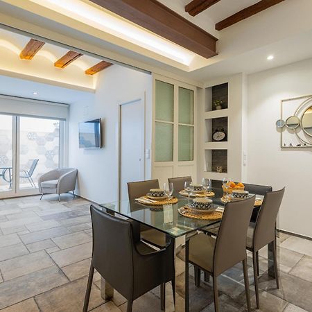 شقة Florit Flats - Center Modern 1Br 2Bth Terrace Wi-Fi Ac فالنسيا المظهر الخارجي الصورة