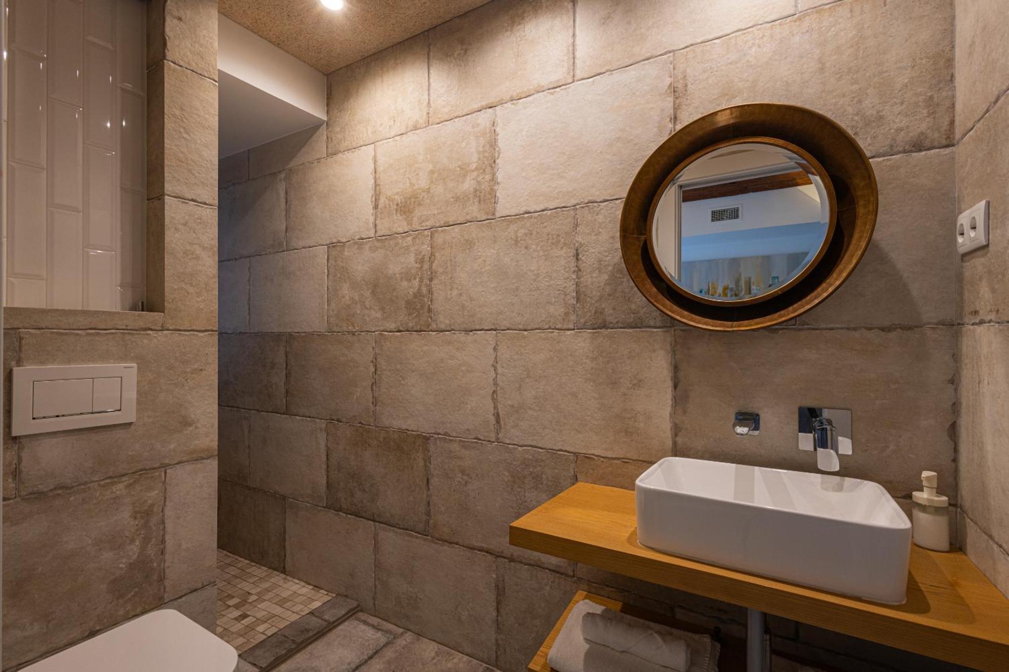 شقة Florit Flats - Center Modern 1Br 2Bth Terrace Wi-Fi Ac فالنسيا المظهر الخارجي الصورة