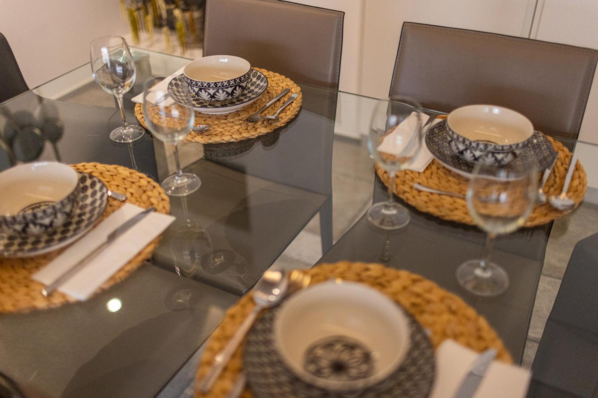 شقة Florit Flats - Center Modern 1Br 2Bth Terrace Wi-Fi Ac فالنسيا المظهر الخارجي الصورة